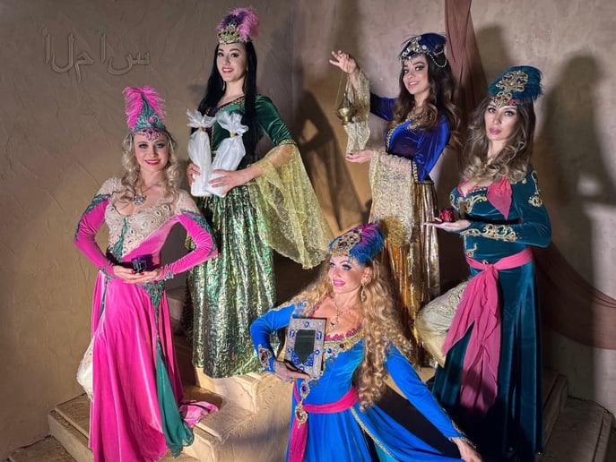 Gallery photo 2 of Persian Traditional Dance