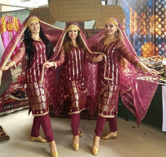 Gallery photo 4 of Persian Traditional Dance