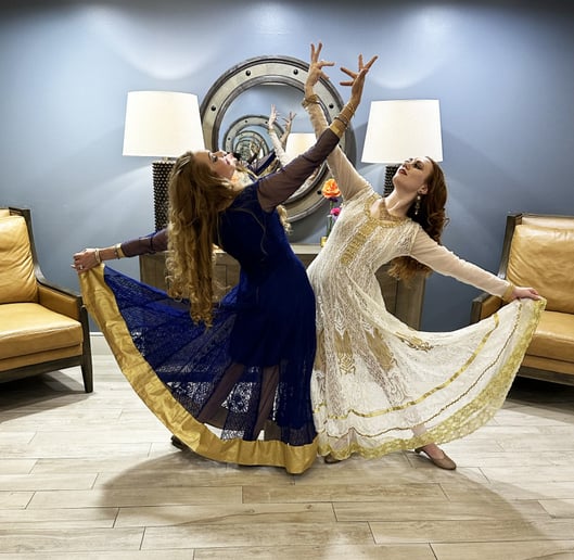 Gallery photo 5 of Persian Traditional Dance