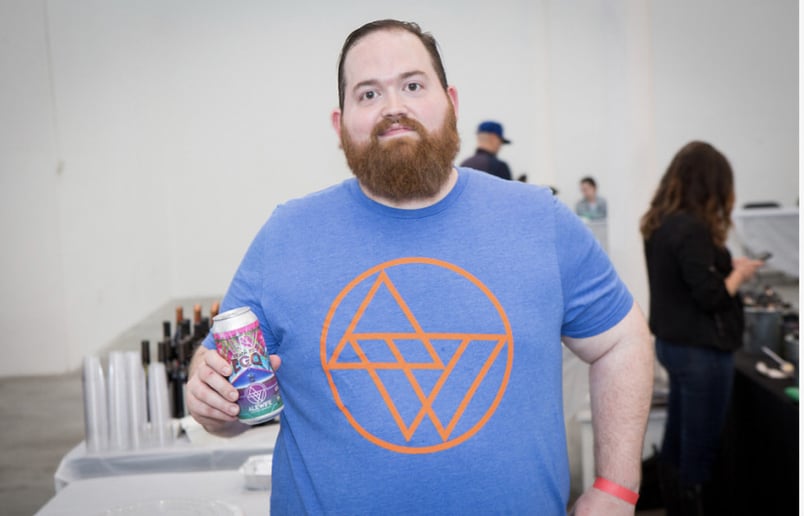 Gallery photo 1 of Personable Bartender & Potential Friend