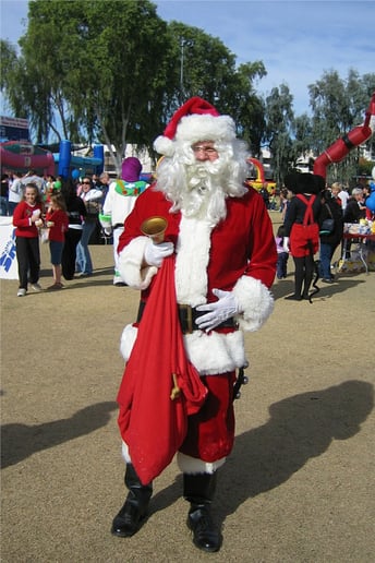 Gallery photo 5 of Personal Appearance by Santa Claus