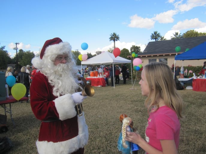 Gallery photo 2 of Personal Appearance by Santa Claus
