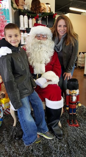 Gallery photo 3 of Personal Appearance by Santa Claus