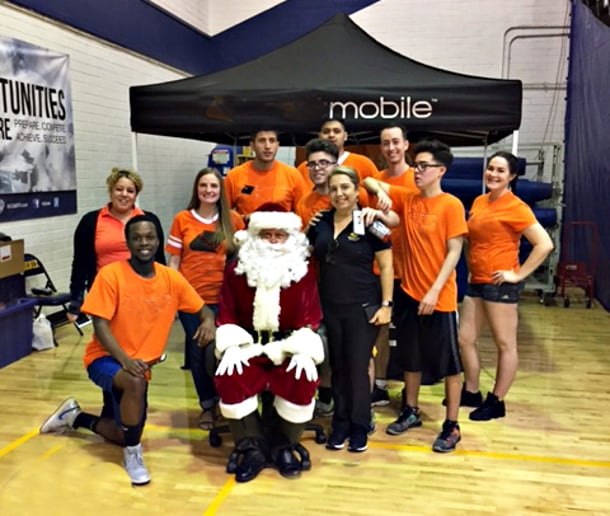 Gallery photo 7 of Personal Appearance by Santa Claus
