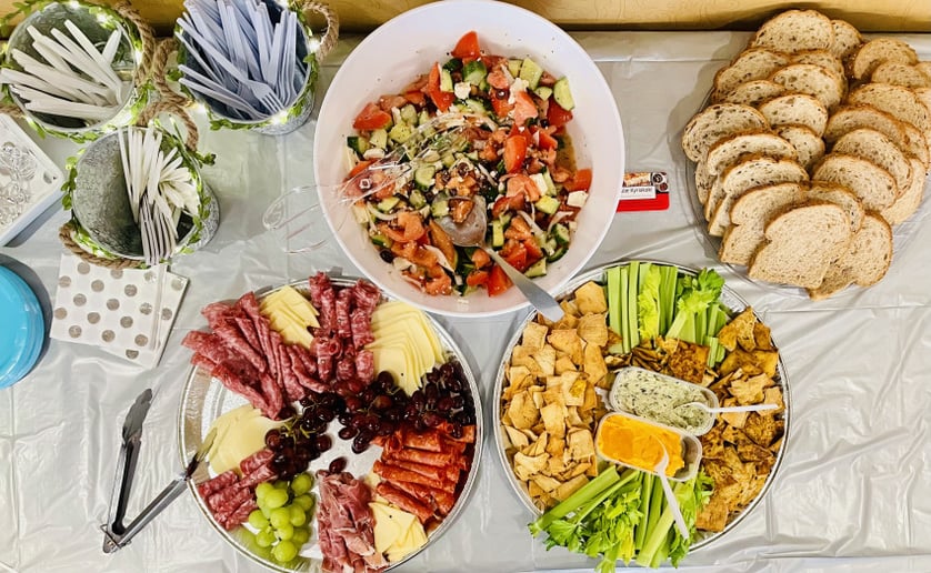 Gallery photo 1 of Personal Chef Julie Kyriakaki