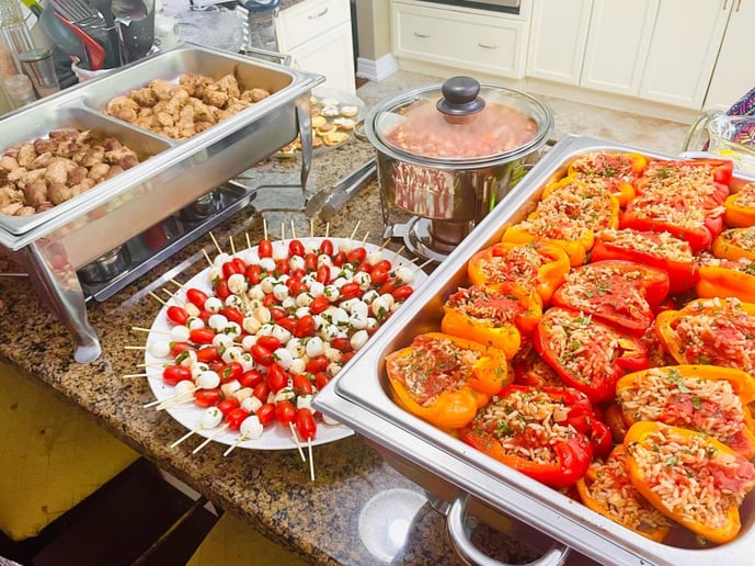 Gallery photo 2 of Personal Chef Julie Kyriakaki