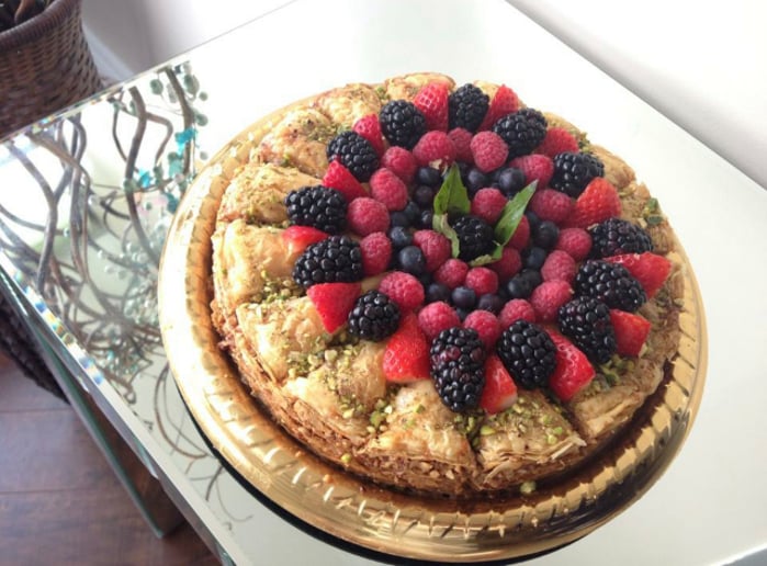 Gallery photo 8 of Personal Chef Julie Kyriakaki