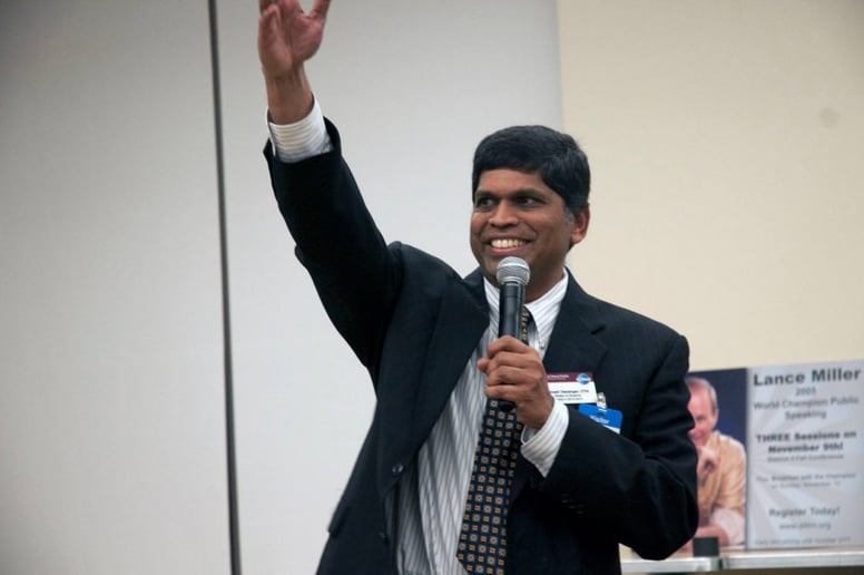 Gallery photo 7 of Personal or Leadership Development Talk