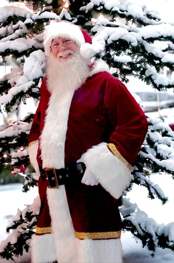 Gallery photo 16 of Personal Santa Photos with Santa Mark