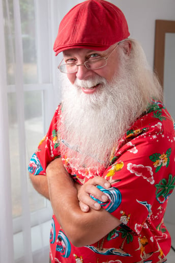 Gallery photo 19 of Personal Santa Photos with Santa Mark
