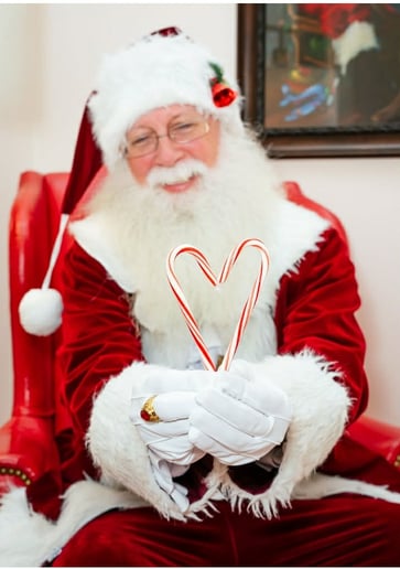 Gallery photo 21 of Personal Santa Photos with Santa Mark