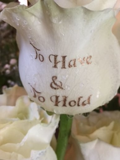 Gallery photo 2 of Personalized /Custom Flowers