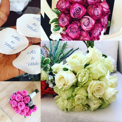 Gallery photo 3 of Personalized /Custom Flowers