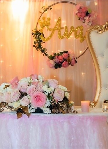 Gallery photo 6 of Personalized /Custom Flowers