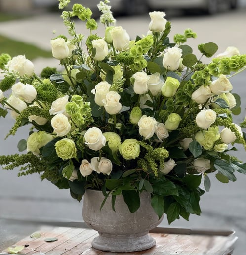 Gallery photo 4 of Personalized /Custom Flowers