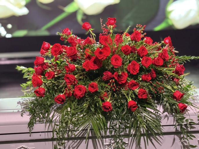 Gallery photo 10 of Personalized /Custom Flowers