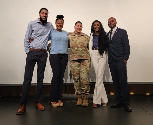 Gallery photo 4 of Adora Taylor | Aerospace Speaker