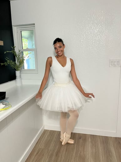 Gallery photo 4 of Petals En Pointe