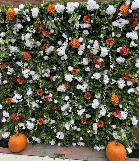 Gallery photo 1 of Petals & Pose Flower Walls