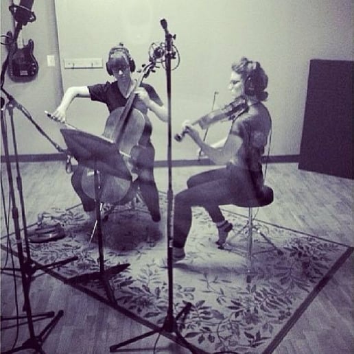 Gallery photo 5 of Petals String Duo