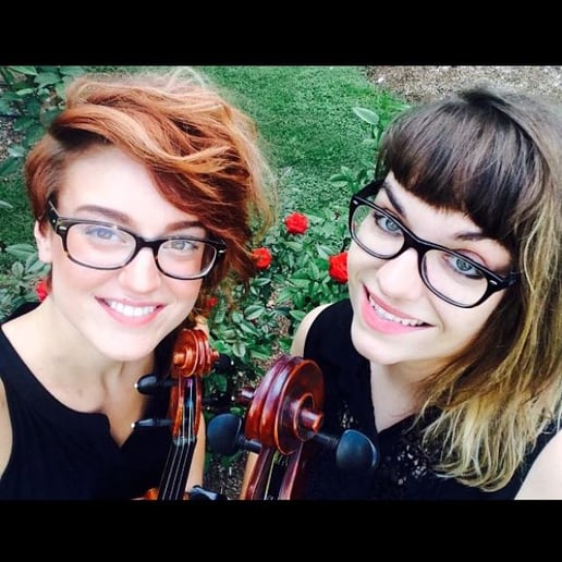 Gallery photo 8 of Petals String Duo