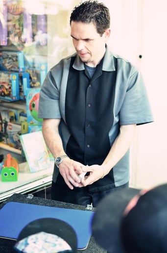 Gallery photo 6 of Pete G. Magic