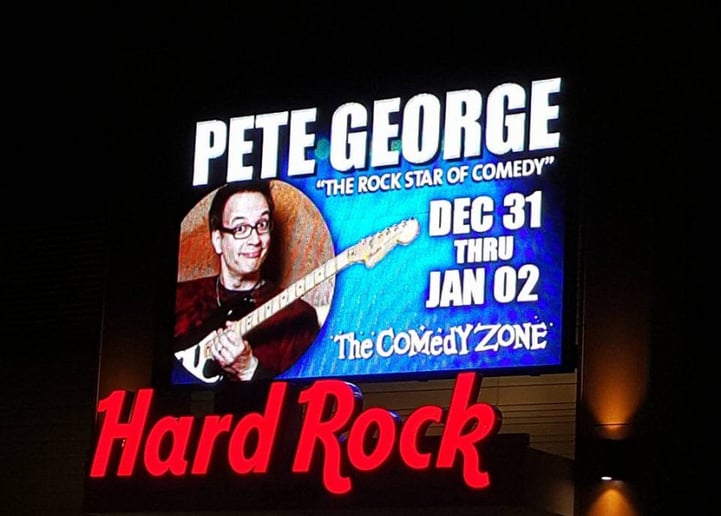 Gallery photo 7 of Pete George