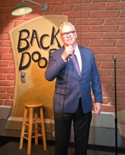 Gallery photo 1 of Pete Glismann Corporate Comedian