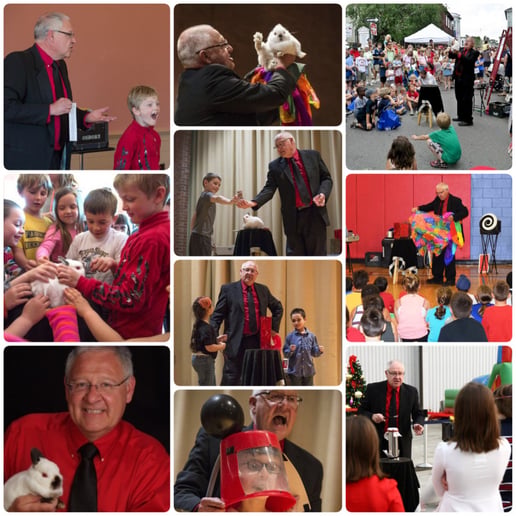 Gallery photo 4 of Pete Jackson's Magic To Go