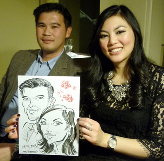 Gallery photo 2 of Pete McDonnell Caricatures
