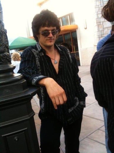 Gallery photo 10 of Pete Ortega