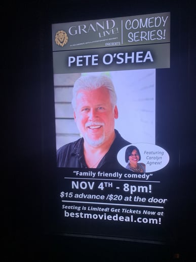 Gallery photo 2 of Pete O’Shea