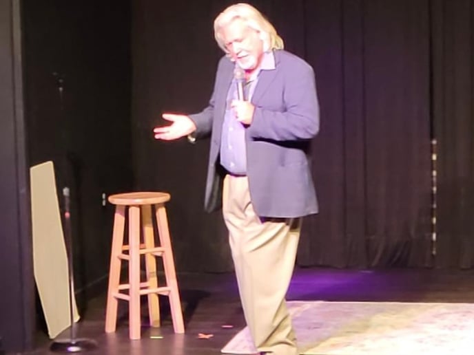 Gallery photo 5 of Pete O’Shea