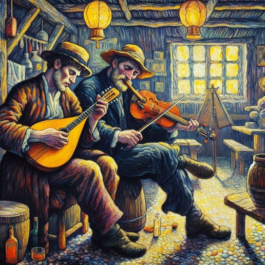 Gallery photo 1 of The Traveling Bards