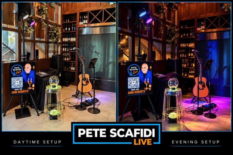 Gallery photo 8 of Pete Scafidi Live!