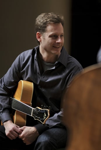 Gallery photo 5 of Pete Smyser - solo guitar, duos and ensembles