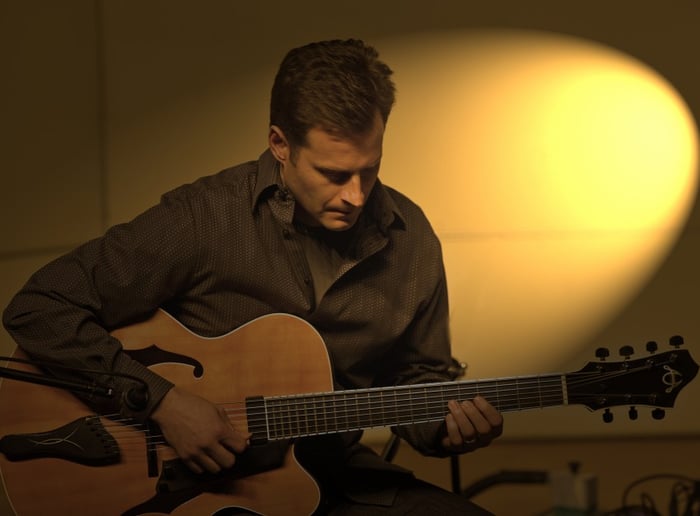 Gallery photo 8 of Pete Smyser - solo guitar, duos and ensembles
