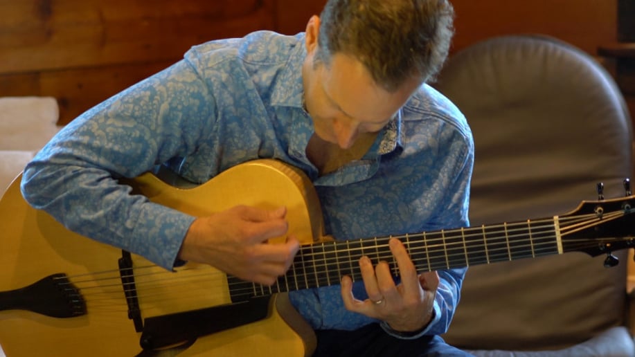 Gallery photo 9 of Pete Smyser - solo guitar, duos and ensembles