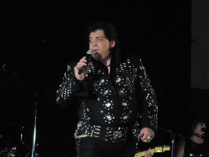 Gallery photo 4 of Pete Tidd