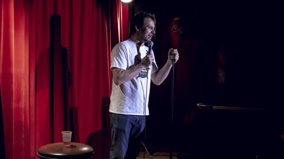Gallery photo 6 of Pete Van Dyk - Comedian
