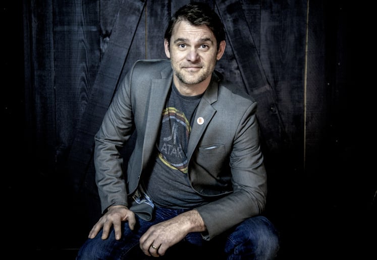 Gallery photo 8 of Pete Van Dyk - Comedian