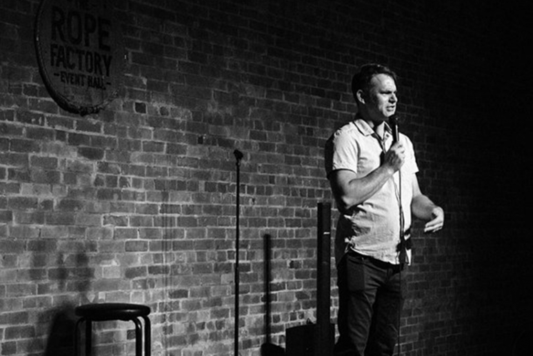 Gallery photo 3 of Pete Van Dyk - Comedian