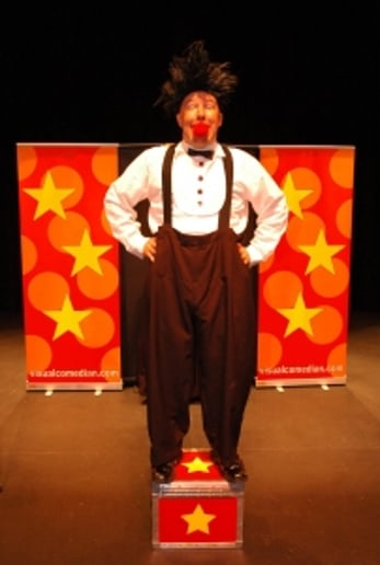 Gallery photo 1 of Geist Visual Comedian