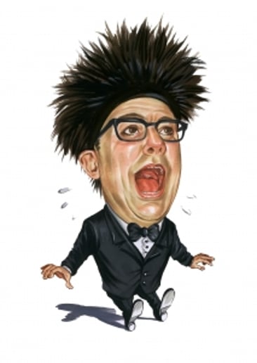 Gallery photo 2 of Geist Visual Comedian
