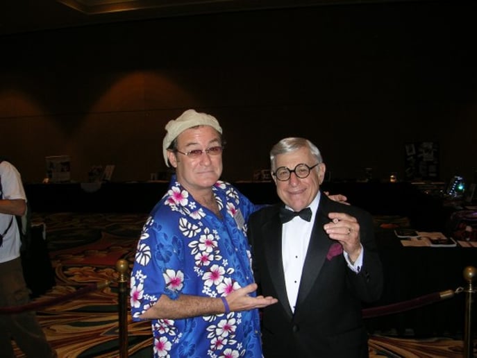 Gallery photo 4 of George Burns Tribute