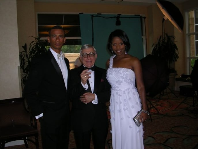 Gallery photo 6 of George Burns Tribute