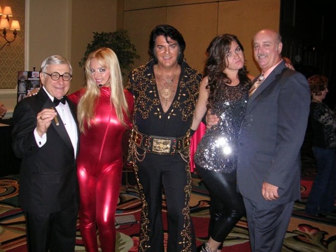 Gallery photo 7 of George Burns Tribute