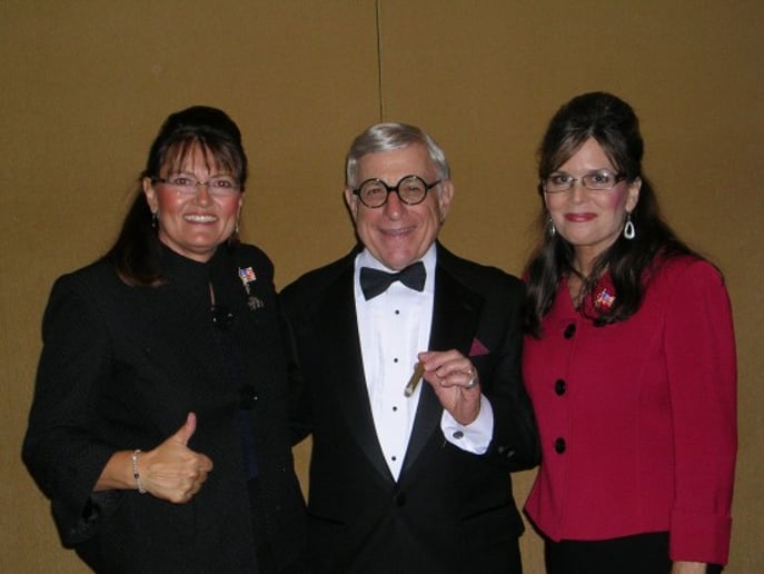 Gallery photo 8 of George Burns Tribute