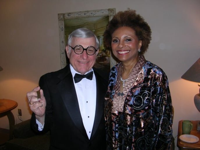 Gallery photo 10 of George Burns Tribute