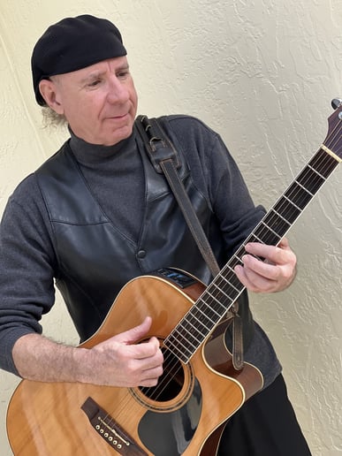 Gallery photo 3 of Peter Betan -  Guitarist - Singer, Songwriter